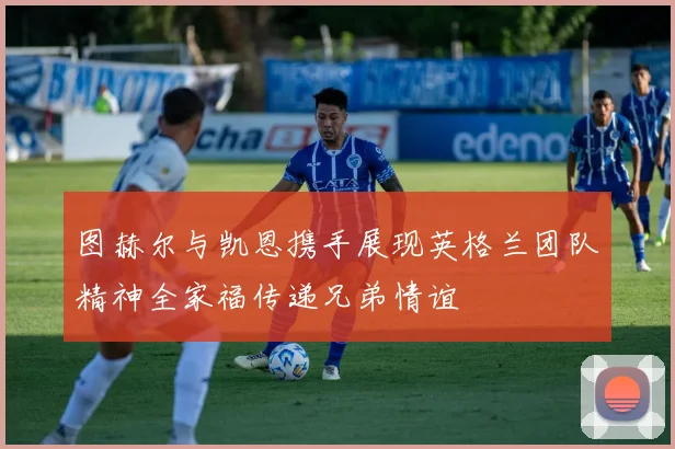 图赫尔与凯恩携手展现英格兰团队精神全家福传递兄弟情谊